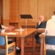 Lecture with the Novices