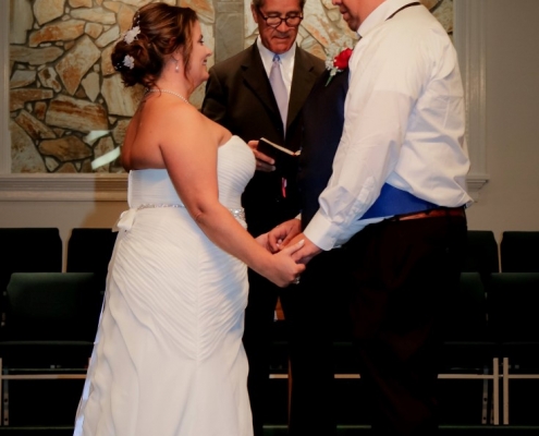 Angel Baker, Mepkin’s Director of Hospitality weds Angel Baker, Mepkin’s Director of Hospitality weds