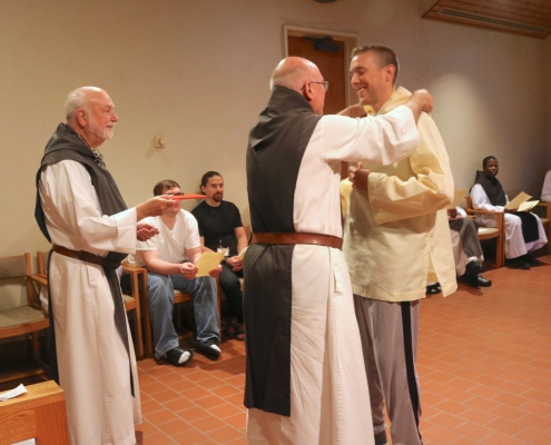 First Monastic Institute Begins First Monastic Institute Begins
