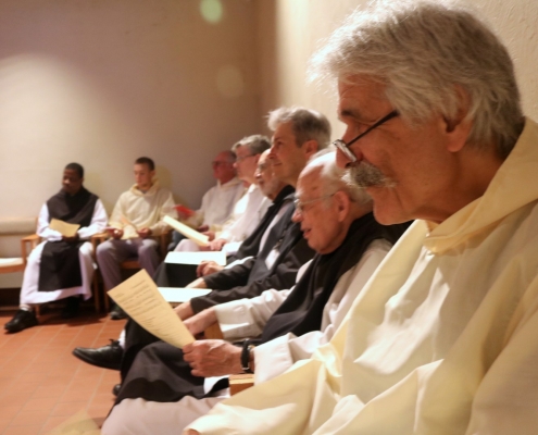 First Monastic Institute Begins First Monastic Institute Begins