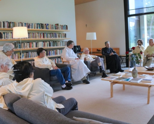 Monastic Institute Week Two Monastic Institute Week Two