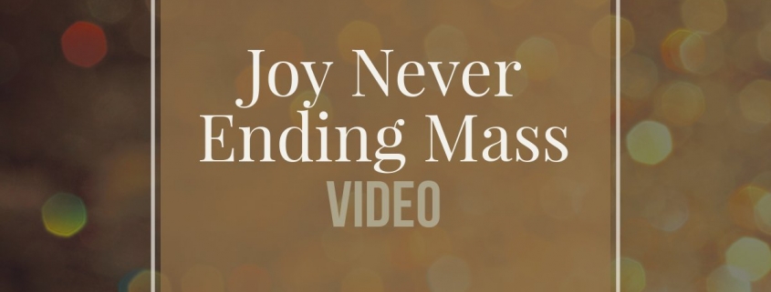 Joy Never Ending