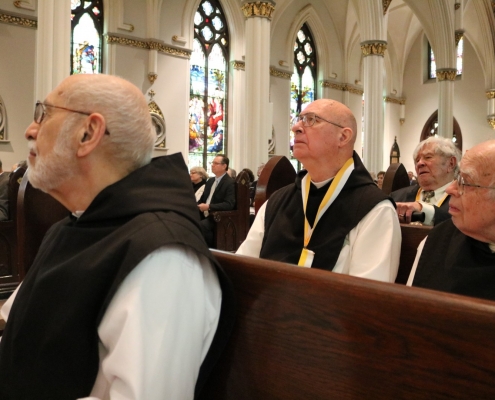 Abbot Stan receives Papal Honor Abbot Stan receives Papal Honor