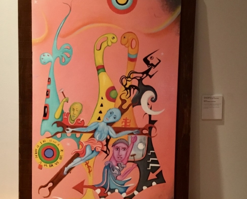 Via Crucis, an Art Exhibition Via Crucis, an Art Exhibition