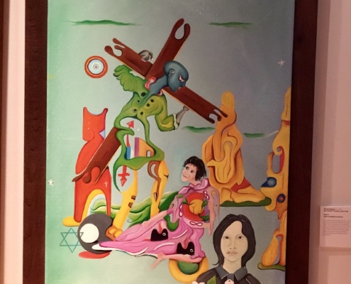 Via Crucis, an Art Exhibition Via Crucis, an Art Exhibition