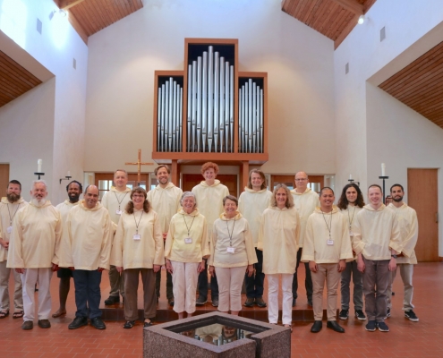 2019 Mepkin Abbey Monastic Institute 2019 Mepkin Abbey Monastic Institute