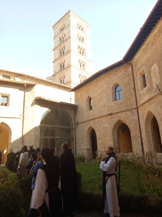 Casamari Monastery Casamari Monastery