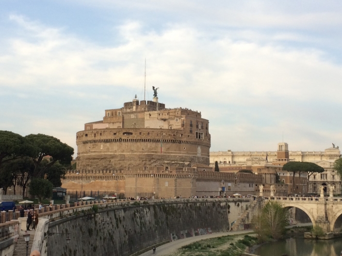 Castel Sant’ Angelo Castel Sant’ Angelo