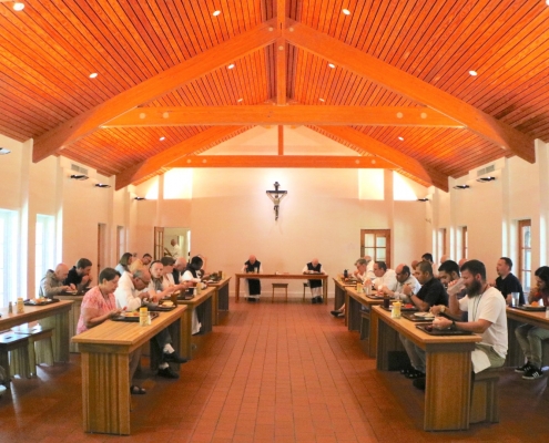 2019 Mepkin Abbey Monastic Institute 2019 Mepkin Abbey Monastic Institute