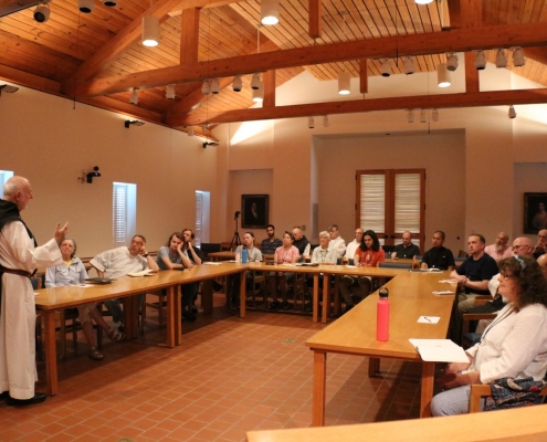 2019 Mepkin Abbey Monastic Institute 2019 Mepkin Abbey Monastic Institute