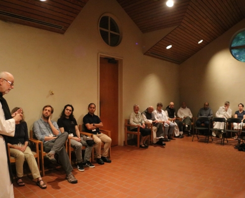 2019 Mepkin Abbey Monastic Institute 2019 Mepkin Abbey Monastic Institute