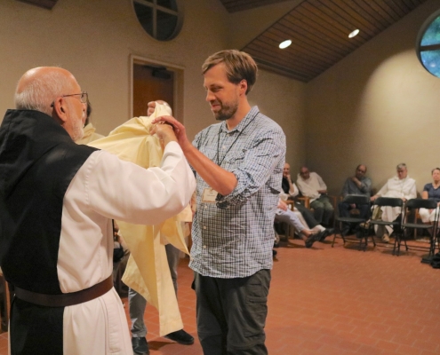 2019 Mepkin Abbey Monastic Institute 2019 Mepkin Abbey Monastic Institute