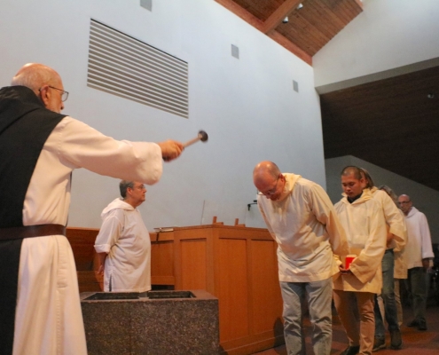 2019 Mepkin Abbey Monastic Institute 2019 Mepkin Abbey Monastic Institute