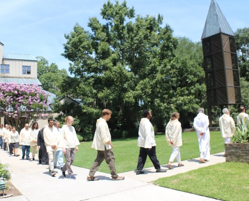 2019 Mepkin Abbey Monastic Institute 2019 Mepkin Abbey Monastic Institute