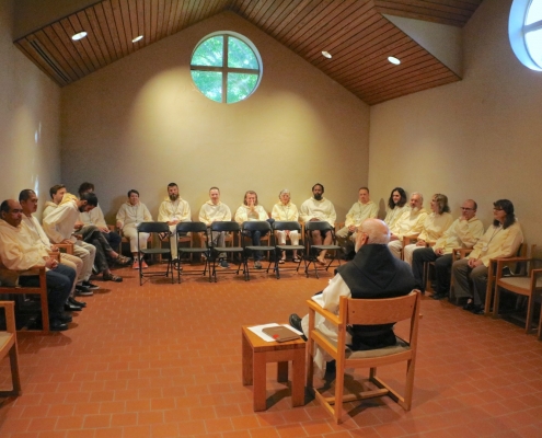 2019 Mepkin Abbey Monastic Institute 2019 Mepkin Abbey Monastic Institute