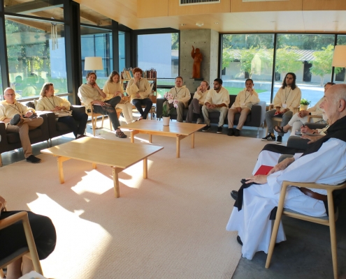 2019 Mepkin Abbey Monastic Institute 2019 Mepkin Abbey Monastic Institute