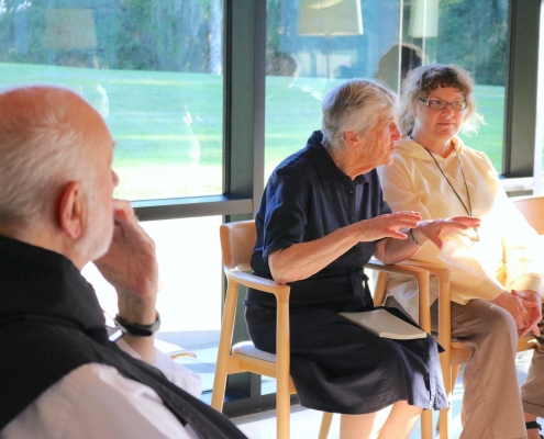 2019 Mepkin Abbey Monastic Institute 2019 Mepkin Abbey Monastic Institute