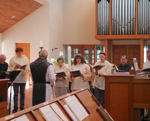 2019 Mepkin Abbey Monastic Institute 2019 Mepkin Abbey Monastic Institute
