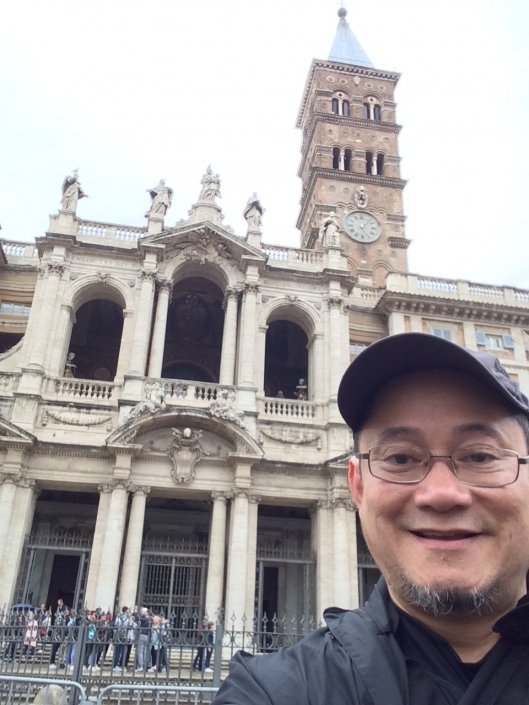 Sta Maria Maggiore Sta Maria Maggiore