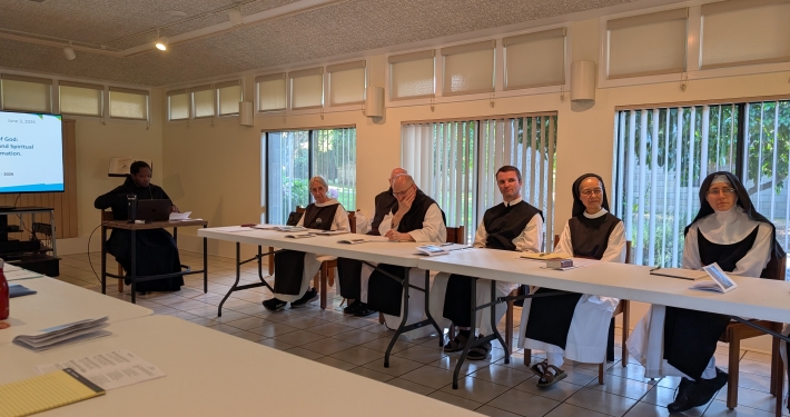 OCSO Novice Directors of the US Region Meet at Vina