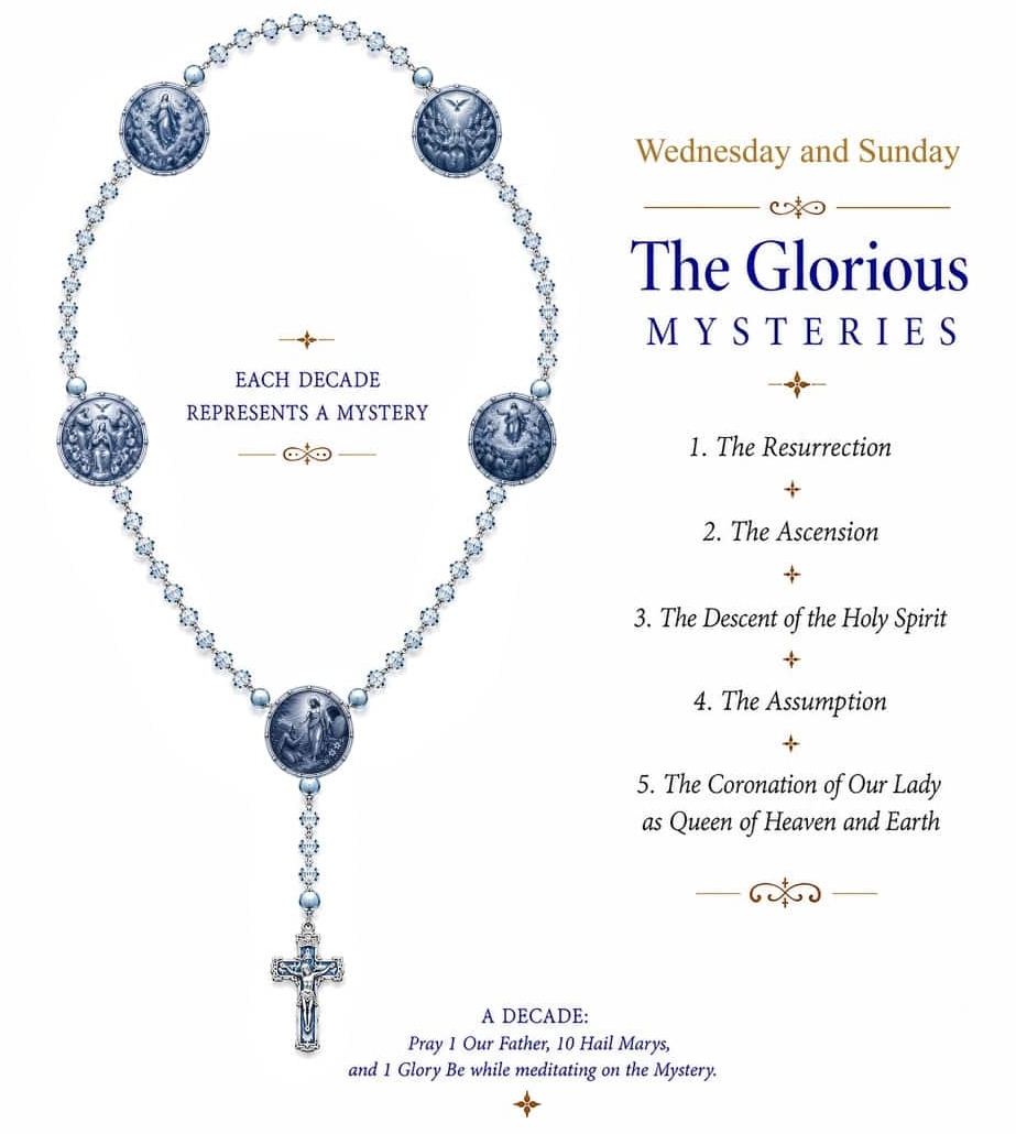 Rosary Garden Rosary Garden