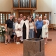 First Profession of Monastic Vows of Fr Stephen
